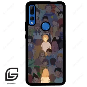 قاب گوشی هوآوی Y9 پرایم 2019 (Huawei Y9 Prime 2019 ) طرح فانتزی کد 2042