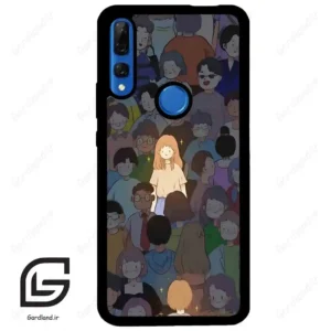 قاب گوشی هوآوی Y9 پرایم 2019 (Huawei Y9 Prime 2019 ) طرح فانتزی کد 2043