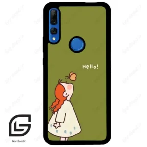 قاب گوشی هوآوی Y9 پرایم 2019 (Huawei Y9 Prime 2019 ) طرح دخترانه کد 2044