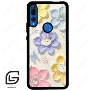قاب گوشی هوآوی Y9 پرایم 2019 (Huawei Y9 Prime 2019 ) طرح گل کد 2046