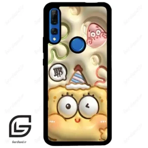 قاب گوشی هوآوی Y9 پرایم 2019 (Huawei Y9 Prime 2019 ) طرح باب کد 2047