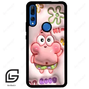 قاب گوشی هوآوی Y9 پرایم 2019 (Huawei Y9 Prime 2019 ) طرح پاتریک کد 2048