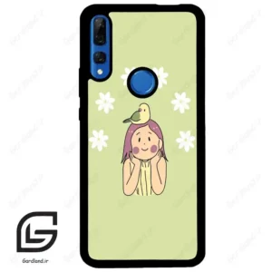 قاب گوشی هوآوی Y9 پرایم 2019 (Huawei Y9 Prime 2019 ) طرح دخترانه کد 2052