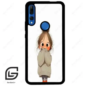 قاب گوشی هوآوی Y9 پرایم 2019 (Huawei Y9 Prime 2019 ) طرح دخترانه کد 2054