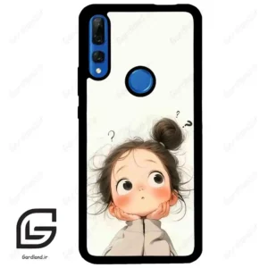 قاب گوشی هوآوی Y9 پرایم 2019 (Huawei Y9 Prime 2019 ) طرح دخترانه کد 2056
