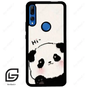 قاب گوشی هوآوی Y9 پرایم 2019 (Huawei Y9 Prime 2019 ) طرح پاندا کد 2060