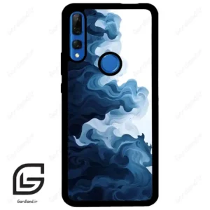 قاب گوشی هوآوی Y9 پرایم 2019 (Huawei Y9 Prime 2019 ) طرح ابرنگی کد 2063