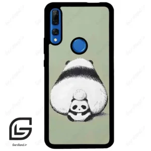 قاب گوشی هوآوی Y9 پرایم 2019 (Huawei Y9 Prime 2019 ) طرح پاندا کد 2064