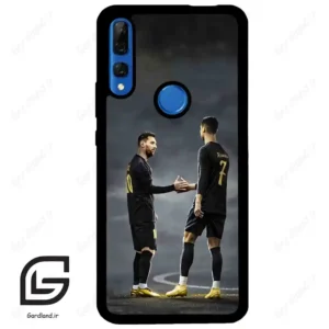 قاب گوشی هوآوی Y9 پرایم 2019 (Huawei Y9 Prime 2019 ) طرح مسی کد 2069