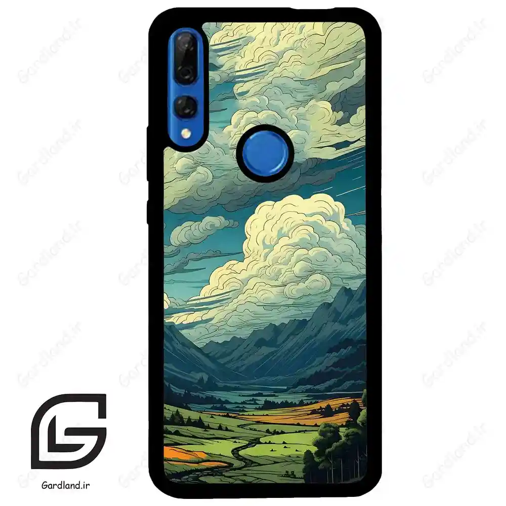 قاب گوشی هوآوی Y9 پرایم 2019 (Huawei Y9 Prime 2019 ) طرح طبیعت کد 2074