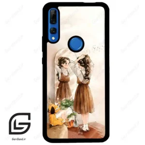 قاب گوشی هوآوی Y9 پرایم 2019 (Huawei Y9 Prime 2019 ) طرح دخترانه کد 2078