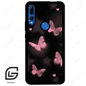 قاب گوشی هوآوی Y9 پرایم 2019 (Huawei Y9 Prime 2019 ) طرح پروانه کد 2080