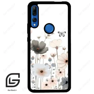 قاب گوشی هوآوی Y9 پرایم 2019 (Huawei Y9 Prime 2019 ) طرح گل کد 2081