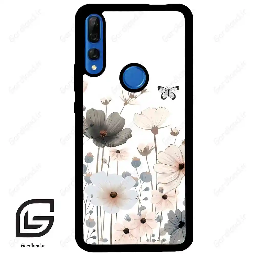 قاب گوشی هوآوی Y9 پرایم 2019 (Huawei Y9 Prime 2019 ) طرح گل کد 2081