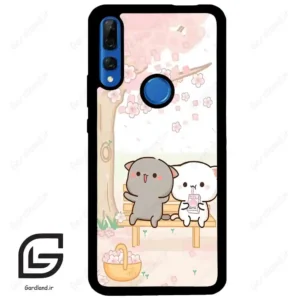 قاب گوشی هوآوی Y9 پرایم 2019 (Huawei Y9 Prime 2019 ) طرح گربه کد 2085