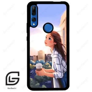 قاب گوشی هوآوی Y9 پرایم 2019 (Huawei Y9 Prime 2019 ) طرح دخترانه کد 2086