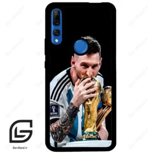 قاب گوشی هوآوی Y9 پرایم 2019 (Huawei Y9 Prime 2019 ) طرح لیونل کد 2087
