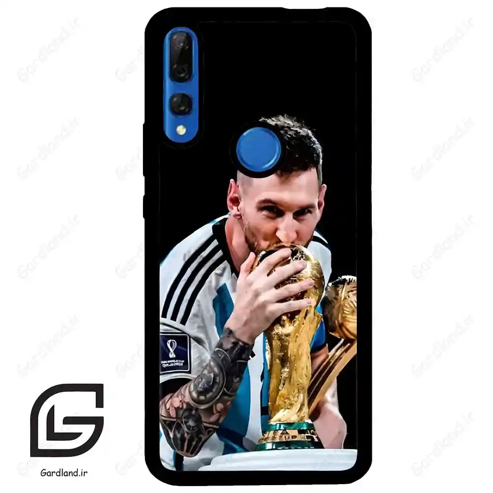 قاب گوشی هوآوی Y9 پرایم 2019 (Huawei Y9 Prime 2019 ) طرح لیونل کد 2087