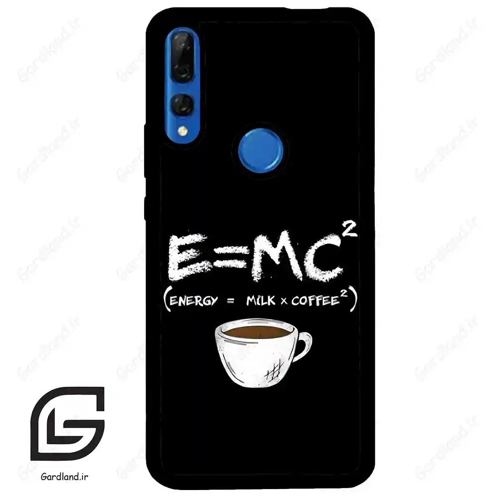 قاب گوشی هوآوی Y9 پرایم 2019 (Huawei Y9 Prime 2019 ) طرح قهوه کد 2088