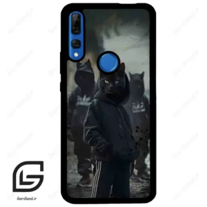 قاب گوشی هوآوی Y9 پرایم 2019 (Huawei Y9 Prime 2019 ) طرح گربه کد 2091