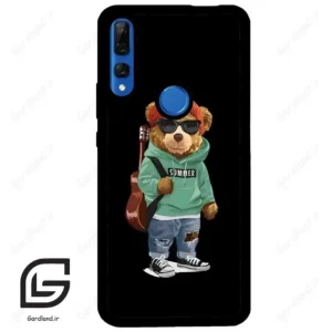 قاب گوشی هوآوی Y9 پرایم 2019 (Huawei Y9 Prime 2019 ) طرح خرس کد 2092