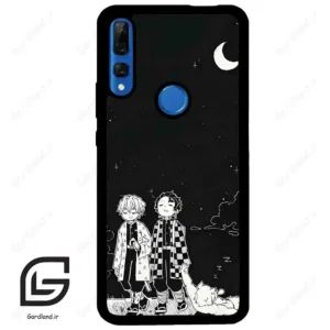 قاب گوشی هوآوی Y9 پرایم 2019 (Huawei Y9 Prime 2019 ) طرح کاپلی کد 2095