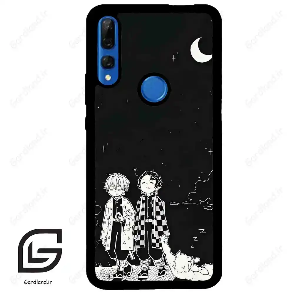 قاب گوشی هوآوی Y9 پرایم 2019 (Huawei Y9 Prime 2019 ) طرح کاپلی کد 2095
