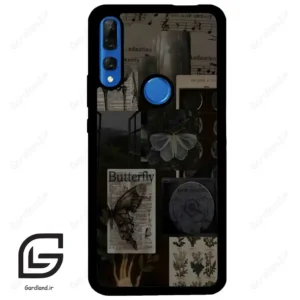 قاب گوشی هوآوی Y9 پرایم 2019 (Huawei Y9 Prime 2019 ) طرح پروانه کد 2096