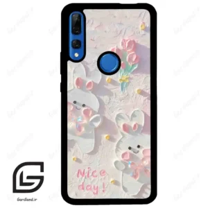 قاب گوشی هوآوی Y9 پرایم 2019 (Huawei Y9 Prime 2019 ) طرح خرگوشی کد 2097