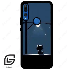 قاب گوشی هوآوی Y9 پرایم 2019 (Huawei Y9 Prime 2019 ) طرح گربه کد 2098