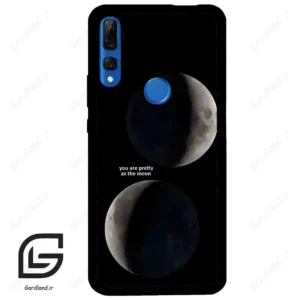 قاب گوشی هوآوی Y9 پرایم 2019 (Huawei Y9 Prime 2019 ) طرح ماه کد 2099