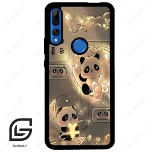 قاب گوشی هوآوی Y9 پرایم 2019 (Huawei Y9 Prime 2019 ) طرح پاندا کد 2100