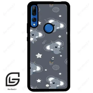قاب گوشی هوآوی Y9 پرایم 2019 (Huawei Y9 Prime 2019 ) طرح کوالا کد 2101