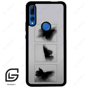 قاب گوشی هوآوی Y9 پرایم 2019 (Huawei Y9 Prime 2019 ) طرح پروانه کد 2103