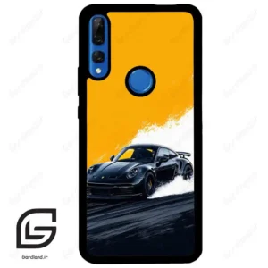 قاب گوشی هوآوی Y9 پرایم 2019 (Huawei Y9 Prime 2019 ) طرح پورشه کد 2104
