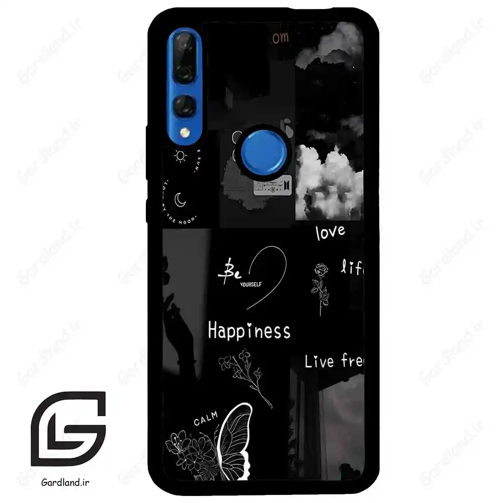 قاب گوشی هوآوی Y9 پرایم 2019 (Huawei Y9 Prime 2019 ) طرح خفن کد 2110