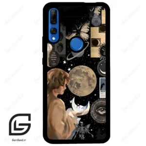 قاب گوشی هوآوی Y9 پرایم 2019 (Huawei Y9 Prime 2019 ) طرح دخترانه کد 2111