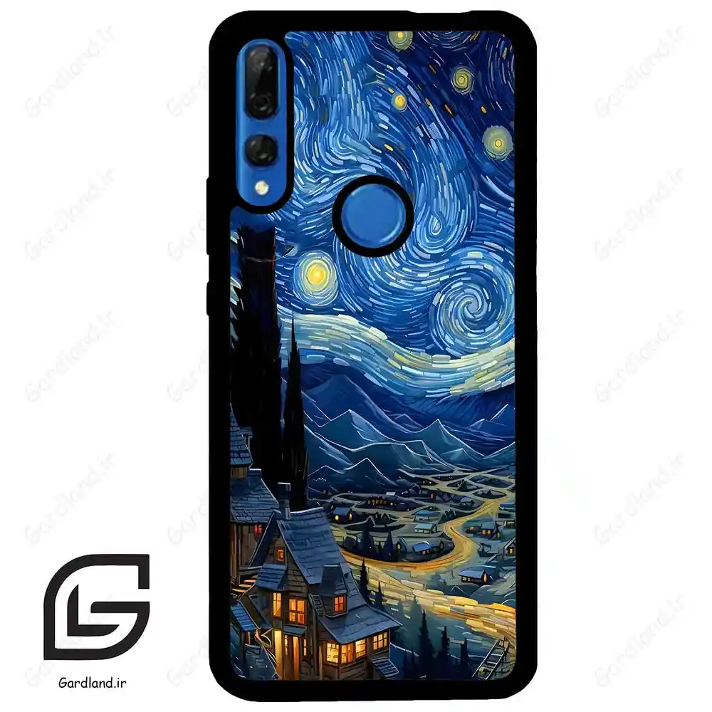 قاب گوشی هوآوی Y9 پرایم 2019 (Huawei Y9 Prime 2019 ) طرح ونگوک کد 2121
