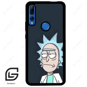 قاب گوشی هوآوی Y9 پرایم 2019 (Huawei Y9 Prime 2019 ) طرح ریک کد 2122