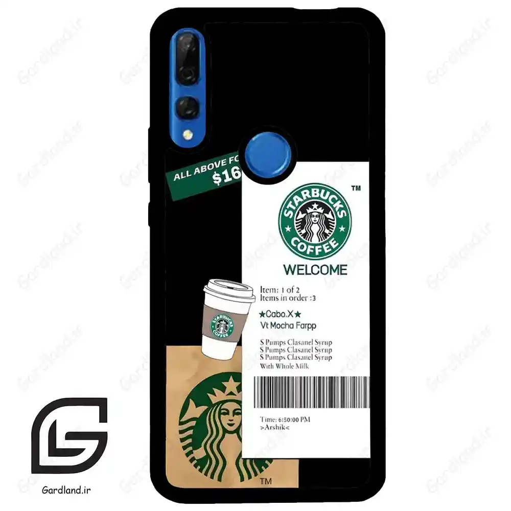 قاب گوشی هوآوی Y9 پرایم 2019 (Huawei Y9 Prime 2019 ) طرح استار کد 2123