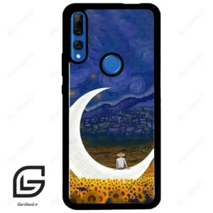 قاب گوشی هوآوی Y9 پرایم 2019 (Huawei Y9 Prime 2019 ) طرح ماه کد 2125