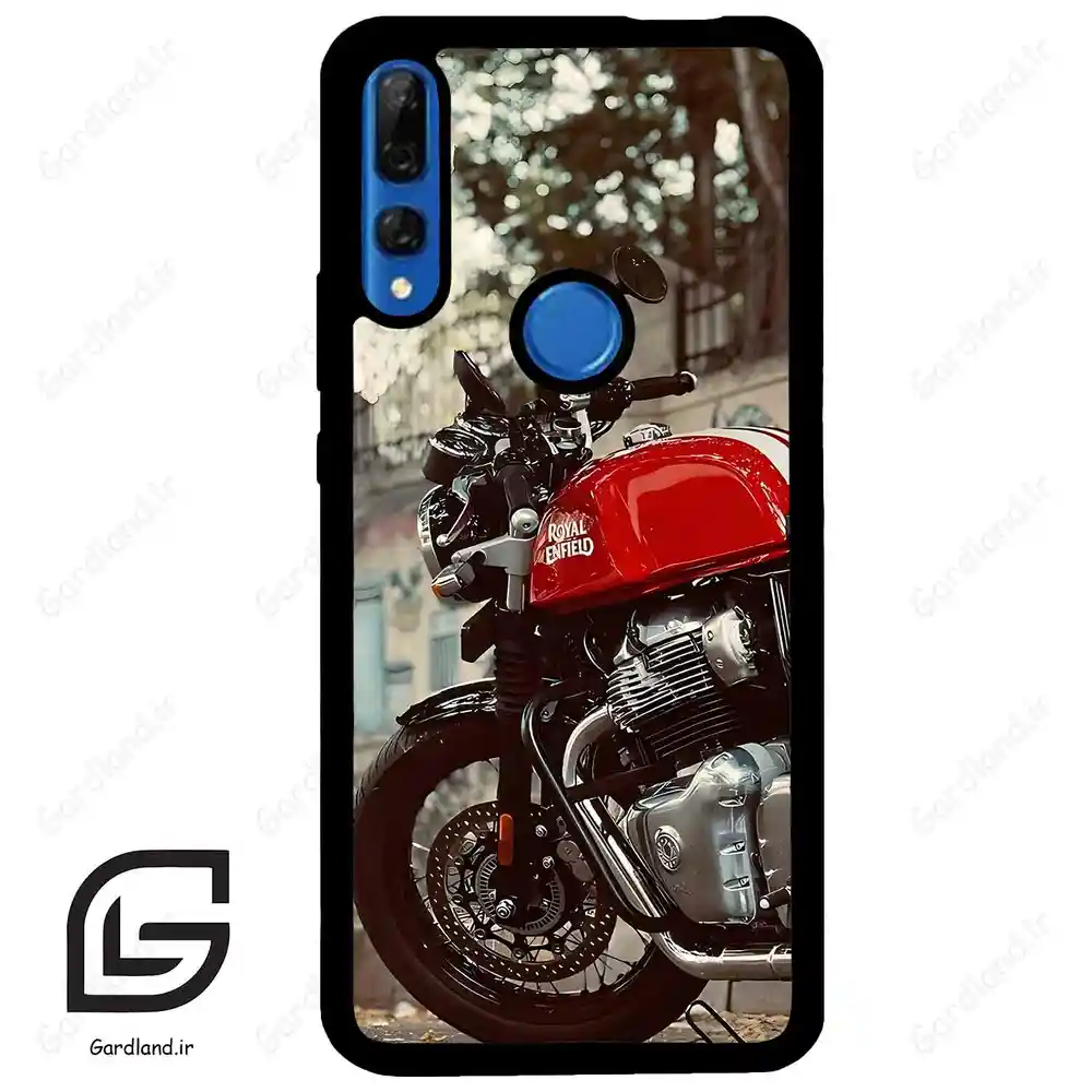 قاب گوشی هوآوی Y9 پرایم 2019 (Huawei Y9 Prime 2019 ) طرح موتور کد 2132