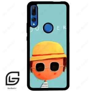 قاب گوشی هوآوی Y9 پرایم 2019 (Huawei Y9 Prime 2019 ) طرح فانتزی کد 2134