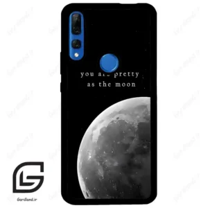 قاب گوشی هوآوی Y9 پرایم 2019 (Huawei Y9 Prime 2019 ) طرح ماه کد 2140