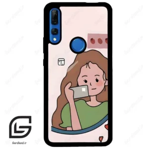 قاب گوشی هوآوی Y9 پرایم 2019 (Huawei Y9 Prime 2019 ) طرح دخترانه کد 2141
