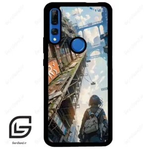 قاب گوشی هوآوی Y9 پرایم 2019 (Huawei Y9 Prime 2019 ) طرح فانتزی کد 2145