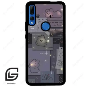 قاب گوشی هوآوی Y9 پرایم 2019 (Huawei Y9 Prime 2019 ) طرح فانتزی کد 2154