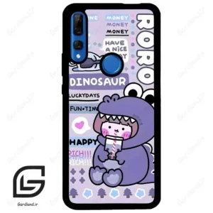 قاب گوشی هوآوی Y9 پرایم 2019 (Huawei Y9 Prime 2019 ) طرح دایناسور کد 2155