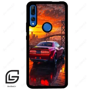 قاب گوشی هوآوی Y9 پرایم 2019 (Huawei Y9 Prime 2019 ) طرح پسرانه کد 2157