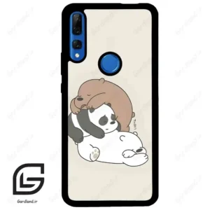 قاب گوشی هوآوی Y9 پرایم 2019 (Huawei Y9 Prime 2019 ) طرح خرس کد 2159